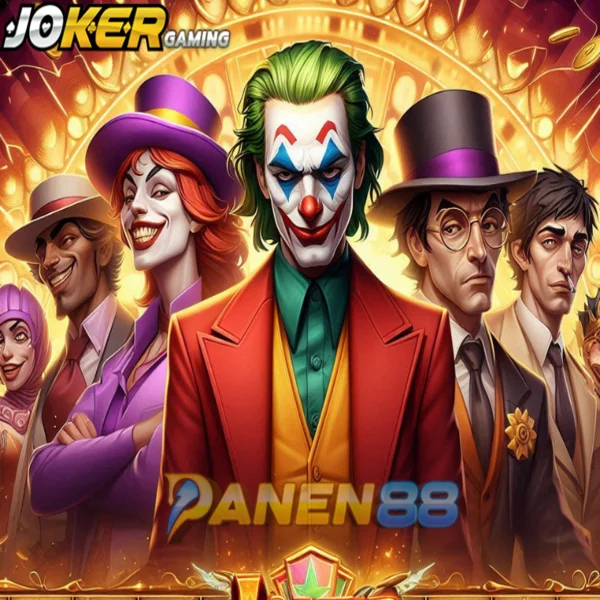 Joker123: Joker Gaming Daftar Slot Gacor Terbaru Alternatif Login Joker388